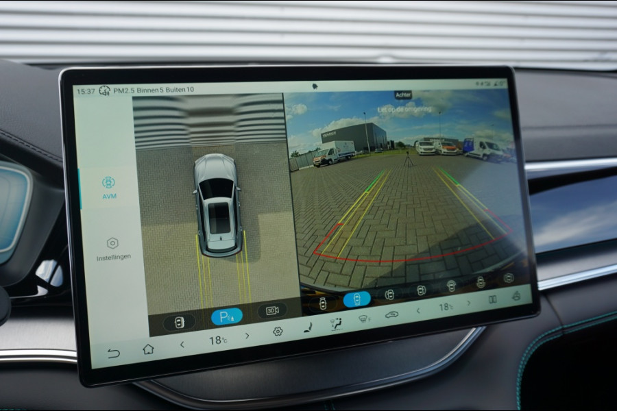 BYD SEAL U DM-i FWD Boost PHEV PANO | ADAPTIVE | LEER | LUXE! | DEMO!