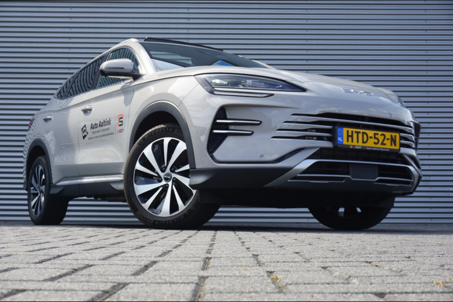 BYD SEAL U DM-i FWD Boost PHEV PANO | ADAPTIVE | LEER | LUXE! | DEMO!