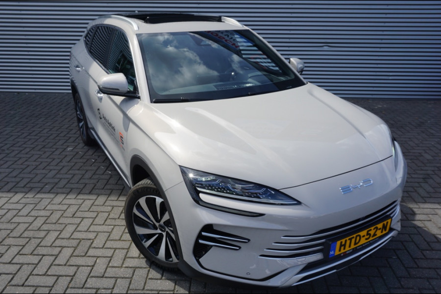 BYD SEAL U DM-i FWD Boost PHEV PANO | ADAPTIVE | LEER | LUXE! | DEMO!