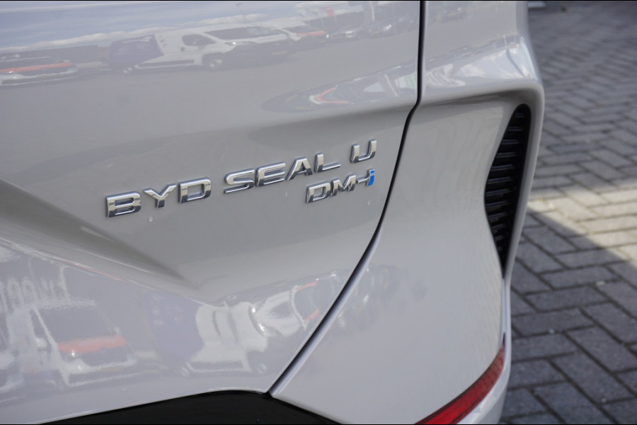 BYD SEAL U DM-i FWD Boost PHEV PANO | ADAPTIVE | LEER | LUXE! | DEMO!