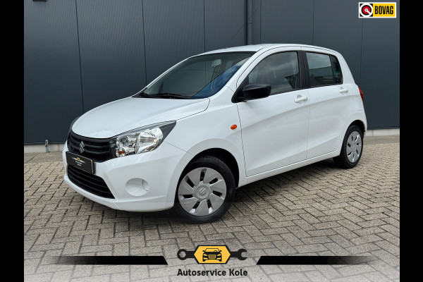 Suzuki Celerio * Airco * 5deurs * Startstop *