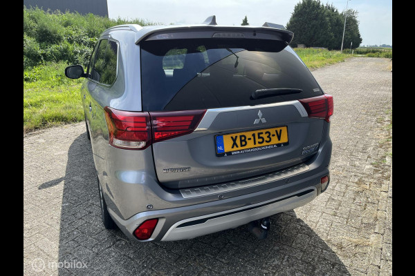 Mitsubishi Outlander 2.4 PHEV Instyle|trekaak|Carplay|leer
