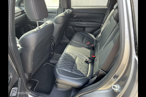 Mitsubishi Outlander 2.4 PHEV Instyle|trekaak|Carplay|leer