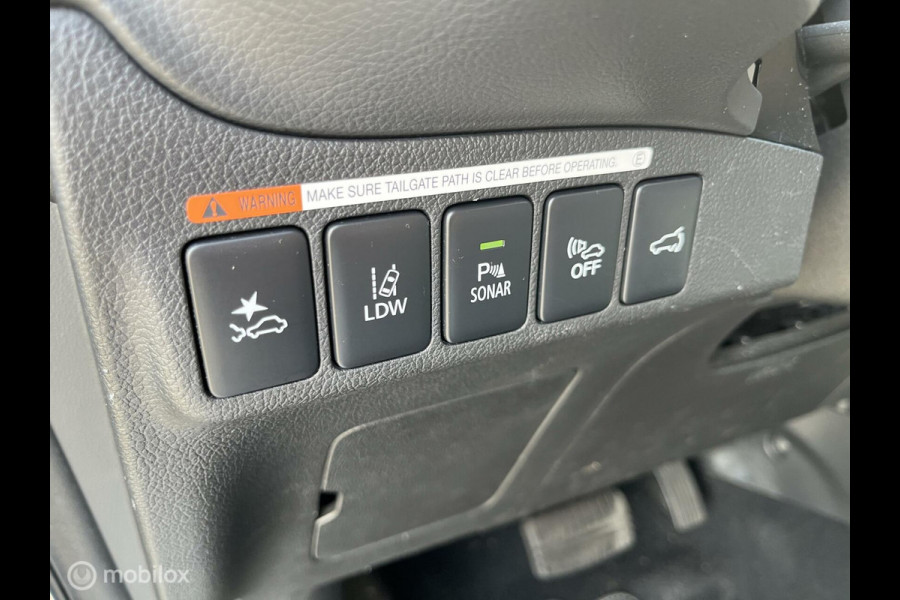 Mitsubishi Outlander 2.4 PHEV Instyle|trekaak|Carplay|leer