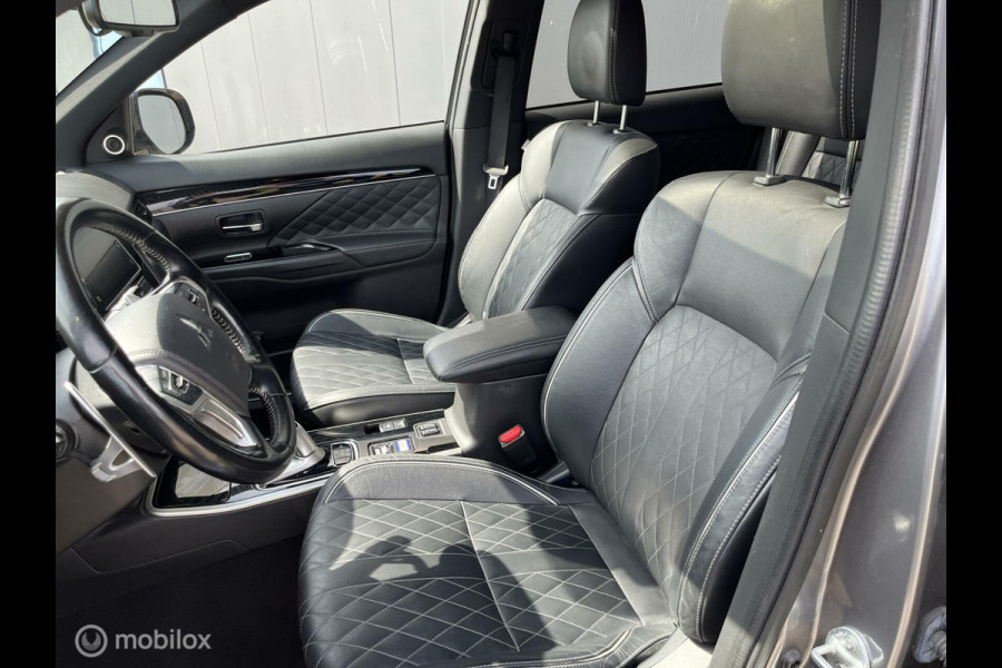 Mitsubishi Outlander 2.4 PHEV Instyle|trekaak|Carplay|leer