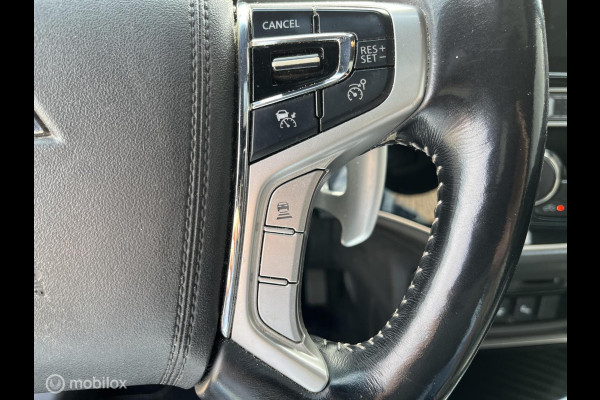 Mitsubishi Outlander 2.4 PHEV Instyle|trekaak|Carplay|leer