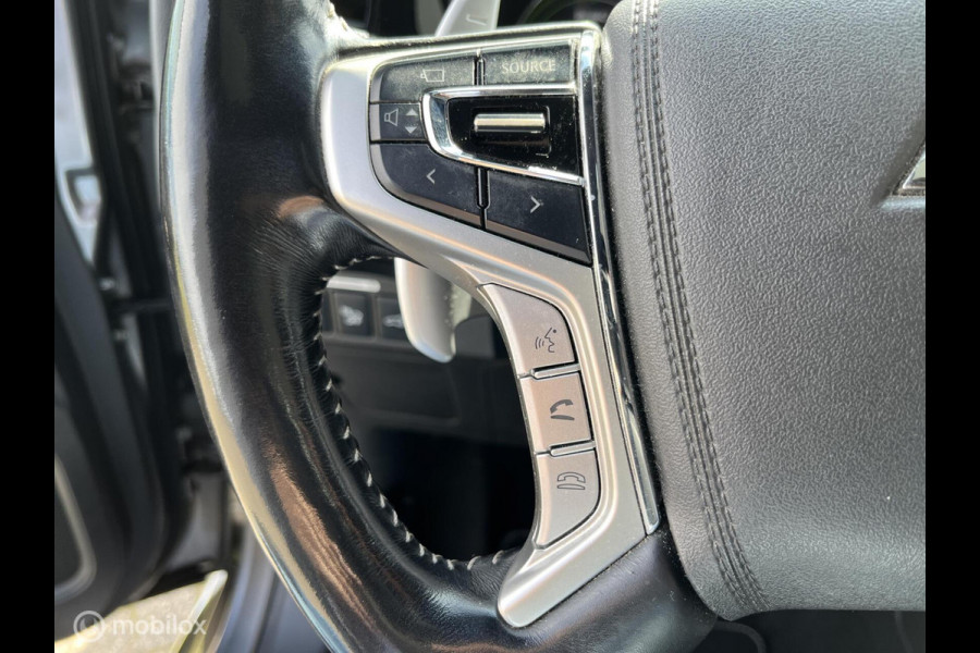 Mitsubishi Outlander 2.4 PHEV Instyle|trekaak|Carplay|leer