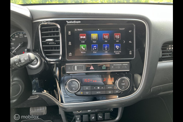 Mitsubishi Outlander 2.4 PHEV Instyle|trekaak|Carplay|leer