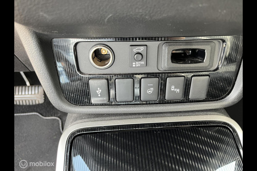 Mitsubishi Outlander 2.4 PHEV Instyle|trekaak|Carplay|leer