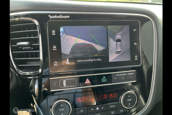 Mitsubishi Outlander 2.4 PHEV Instyle|trekaak|Carplay|leer