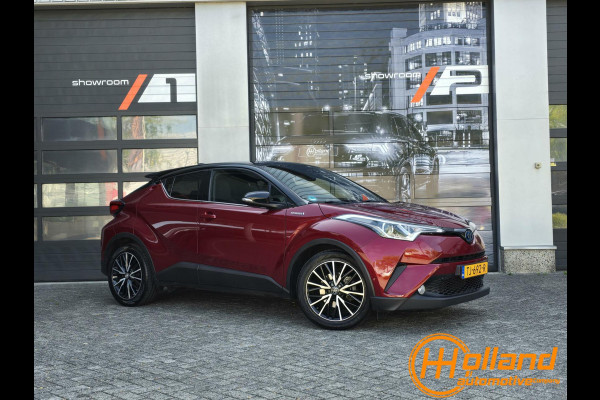 Toyota C-HR 1.8 Hybrid Bi-Tone|1e eig|parkeerass|JBL|adaptive