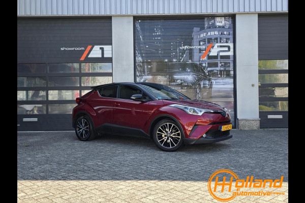 Toyota C-HR 1.8 Hybrid Bi-Tone|1e eig|parkeerass|JBL|adaptive