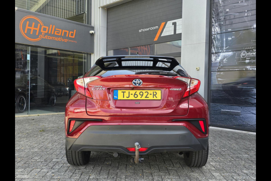 Toyota C-HR 1.8 Hybrid Bi-Tone|1e eig|parkeerass|JBL|adaptive