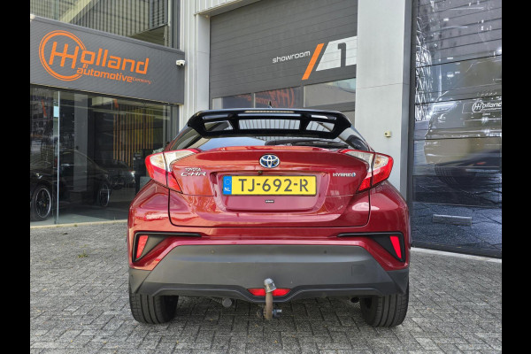 Toyota C-HR 1.8 Hybrid Bi-Tone|1e eig|parkeerass|JBL|adaptive