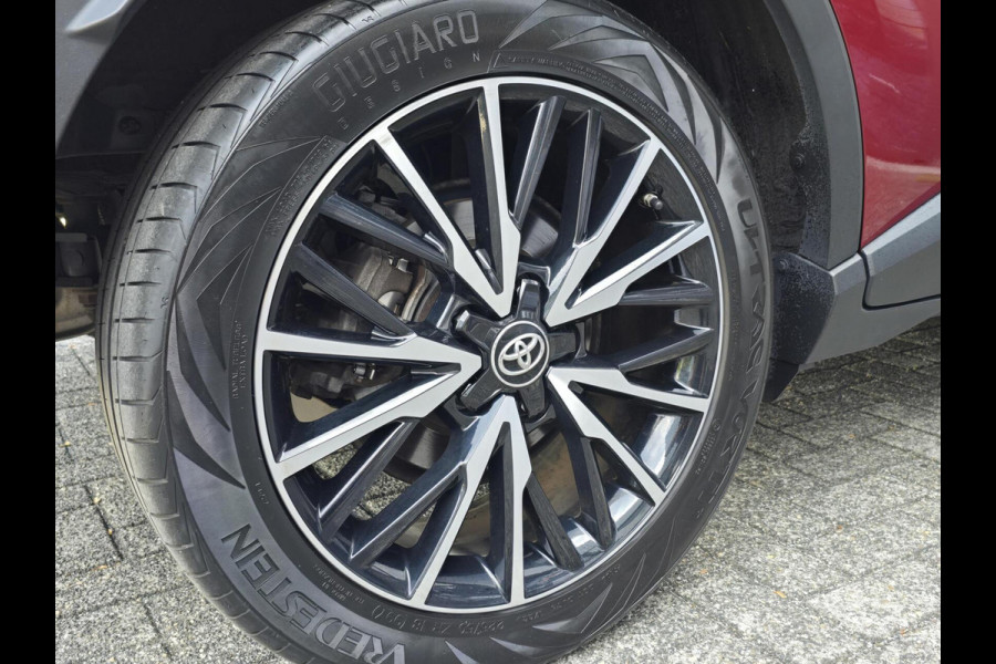 Toyota C-HR 1.8 Hybrid Bi-Tone|1e eig|parkeerass|JBL|adaptive