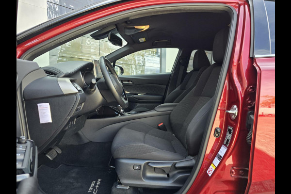 Toyota C-HR 1.8 Hybrid Bi-Tone|1e eig|parkeerass|JBL|adaptive