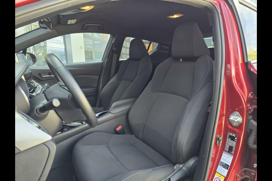 Toyota C-HR 1.8 Hybrid Bi-Tone|1e eig|parkeerass|JBL|adaptive
