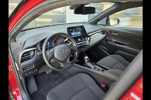 Toyota C-HR 1.8 Hybrid Bi-Tone|1e eig|parkeerass|JBL|adaptive