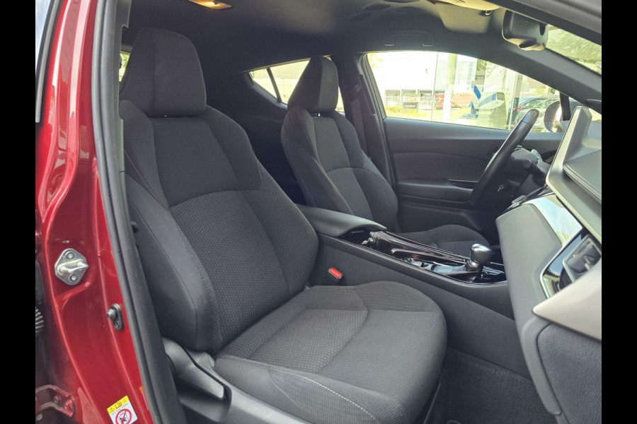 Toyota C-HR 1.8 Hybrid Bi-Tone|1e eig|parkeerass|JBL|adaptive