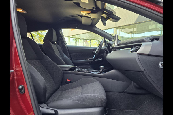 Toyota C-HR 1.8 Hybrid Bi-Tone|1e eig|parkeerass|JBL|adaptive
