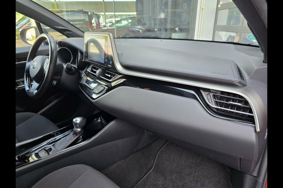 Toyota C-HR 1.8 Hybrid Bi-Tone|1e eig|parkeerass|JBL|adaptive