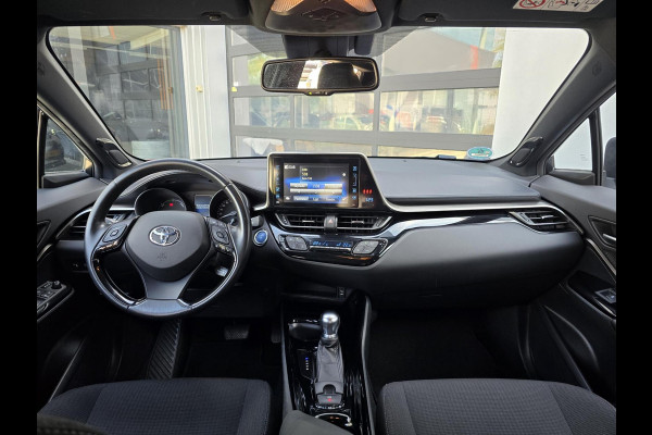 Toyota C-HR 1.8 Hybrid Bi-Tone|1e eig|parkeerass|JBL|adaptive