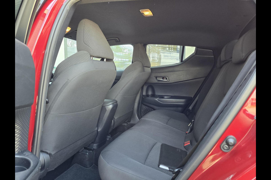 Toyota C-HR 1.8 Hybrid Bi-Tone|1e eig|parkeerass|JBL|adaptive