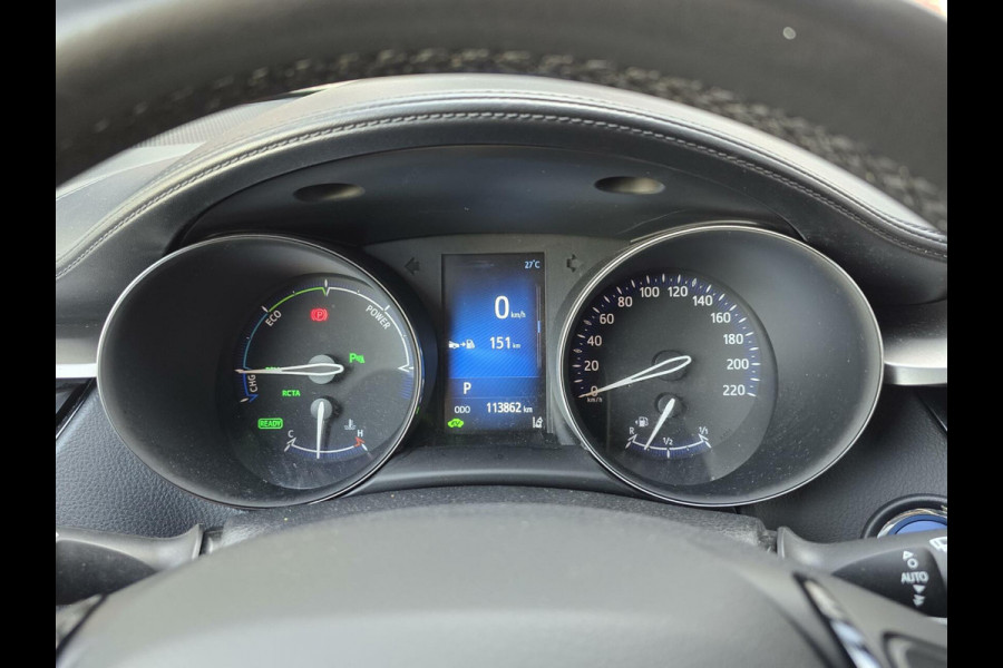 Toyota C-HR 1.8 Hybrid Bi-Tone|1e eig|parkeerass|JBL|adaptive