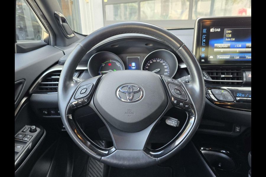 Toyota C-HR 1.8 Hybrid Bi-Tone|1e eig|parkeerass|JBL|adaptive