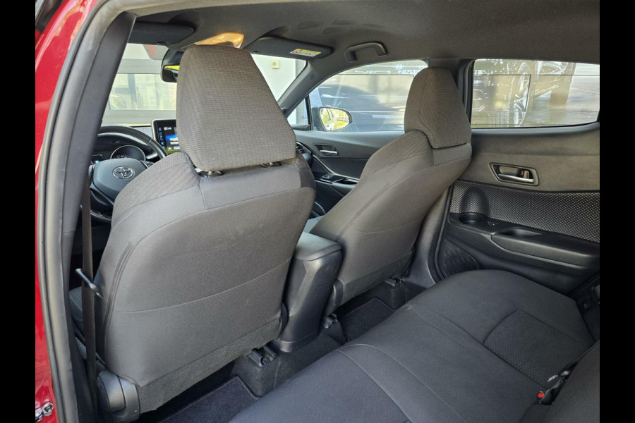 Toyota C-HR 1.8 Hybrid Bi-Tone|1e eig|parkeerass|JBL|adaptive