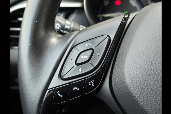 Toyota C-HR 1.8 Hybrid Bi-Tone|1e eig|parkeerass|JBL|adaptive