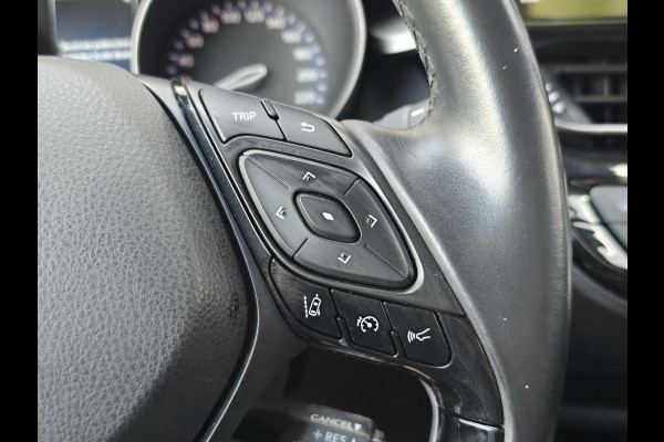 Toyota C-HR 1.8 Hybrid Bi-Tone|1e eig|parkeerass|JBL|adaptive