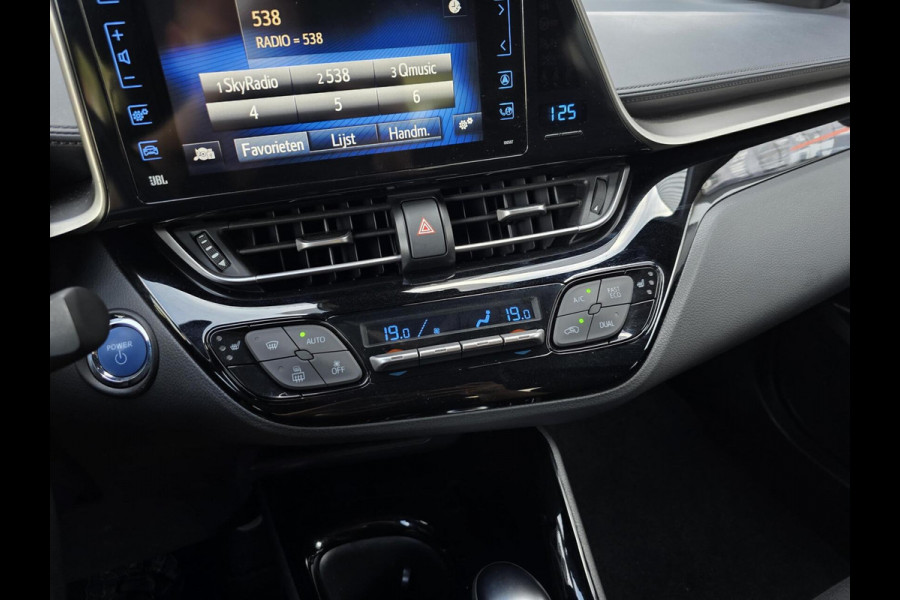 Toyota C-HR 1.8 Hybrid Bi-Tone|1e eig|parkeerass|JBL|adaptive