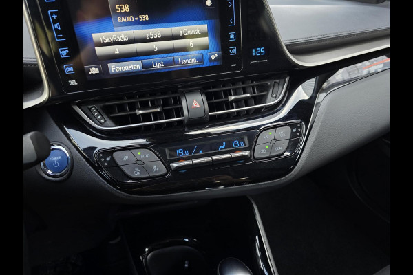 Toyota C-HR 1.8 Hybrid Bi-Tone|1e eig|parkeerass|JBL|adaptive