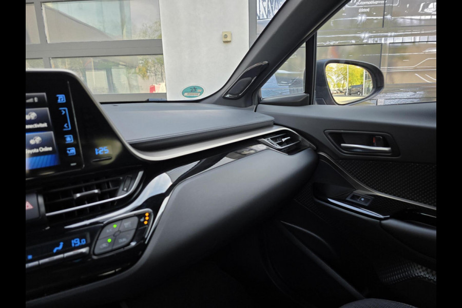 Toyota C-HR 1.8 Hybrid Bi-Tone|1e eig|parkeerass|JBL|adaptive