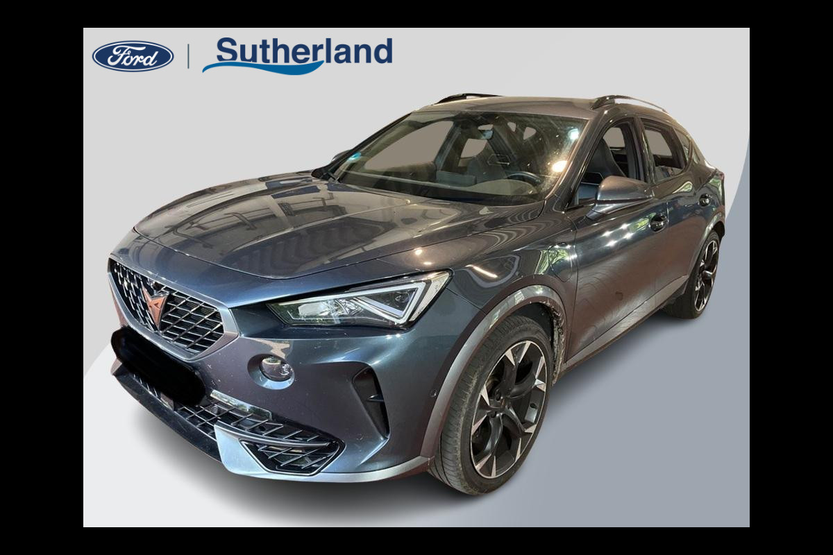 CUPRA Formentor 1.4 e-Hybrid VZ Performance PHEV 245pk | Wegklapbare trekhaak | Leder | Stoelverwarming | Virtual cockpit | 360° camerasysteem | Adaptive cruise control CUPRA Formentor 1.4 e-Hybrid VZ Performance PHEV 245pk | Wegklapbare trekhaak | Leder | Stoelverwarming | Virtual cockpit | 360° camerasysteem | Adaptive cruise control