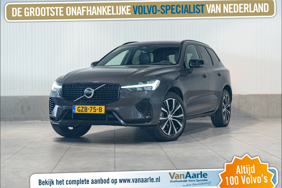 Volvo XC60 T6 Aut. Ultimate Dark Long Range Leder ACC 350pk