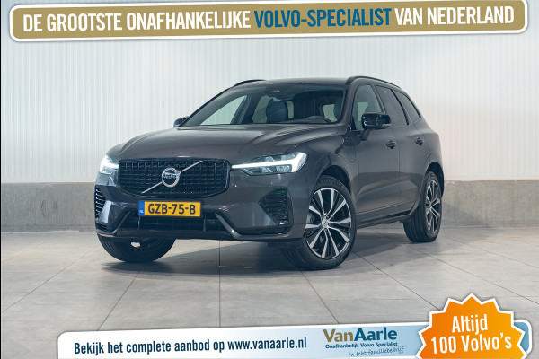 Volvo XC60 T6 Aut. Ultimate Dark Long Range Leder ACC 350pk