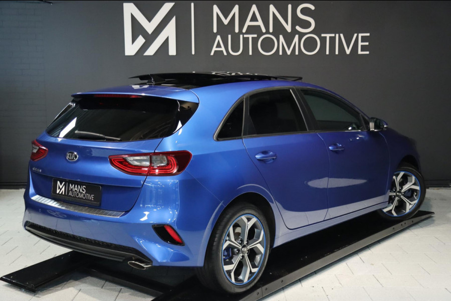 Kia Ceed 1.4 T-GDi ExecutiveLine / PANODAK / KEYLESS / MEMORY / DODEHOEK
