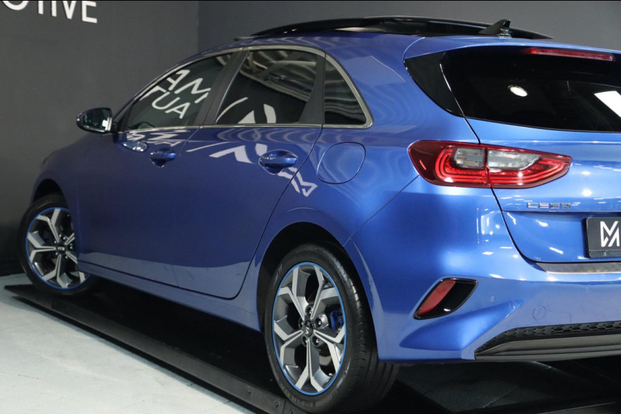 Kia Ceed 1.4 T-GDi ExecutiveLine / PANODAK / KEYLESS / MEMORY / DODEHOEK