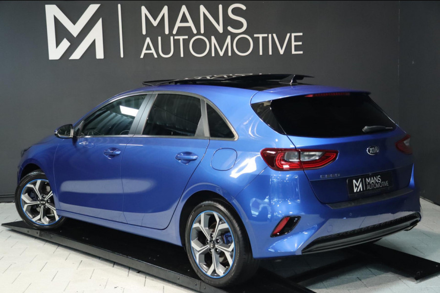 Kia Ceed 1.4 T-GDi ExecutiveLine / PANODAK / KEYLESS / MEMORY / DODEHOEK