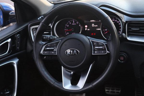 Kia Ceed 1.4 T-GDi ExecutiveLine / PANODAK / KEYLESS / MEMORY / DODEHOEK