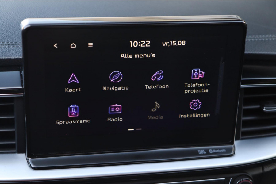 Kia Ceed 1.4 T-GDi ExecutiveLine / PANODAK / KEYLESS / MEMORY / DODEHOEK