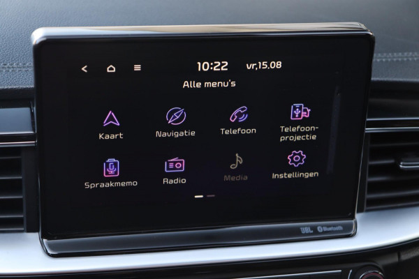 Kia Ceed 1.4 T-GDi ExecutiveLine / PANODAK / KEYLESS / MEMORY / DODEHOEK
