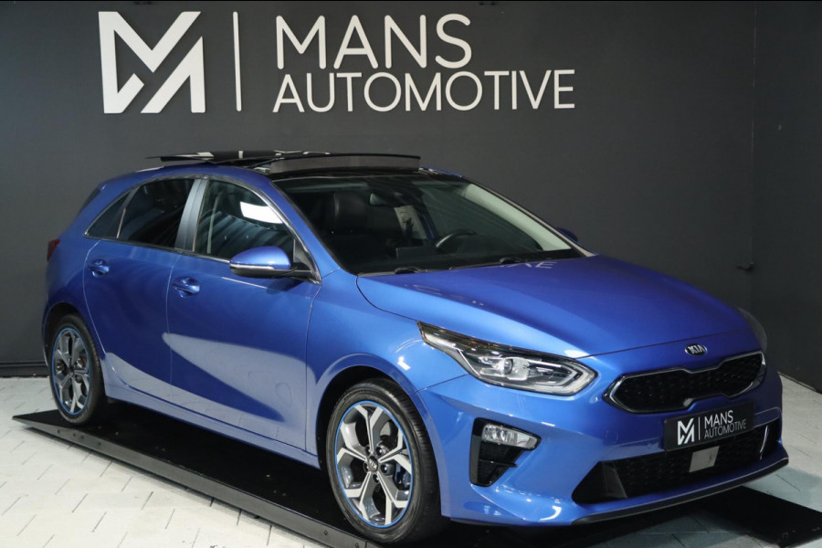 Kia Ceed 1.4 T-GDi ExecutiveLine / PANODAK / KEYLESS / MEMORY / DODEHOEK