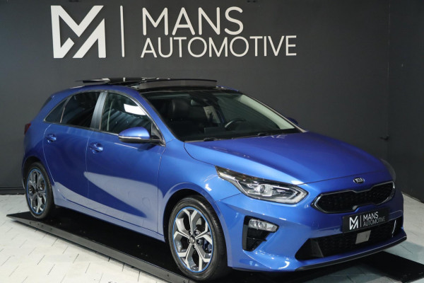 Kia Ceed 1.4 T-GDi ExecutiveLine / PANODAK / KEYLESS / MEMORY / DODEHOEK
