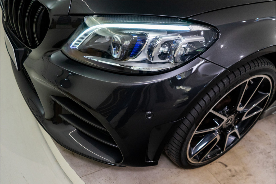 Mercedes-Benz C-Klasse Coupé 300 Premium+ AMG 259PK | C43 Diff. | Pano | Sfeer | Air Balance | 12 MND Garantie