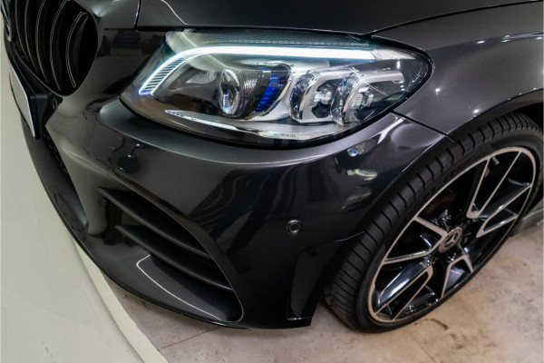 Mercedes-Benz C-Klasse Coupé 300 Premium+ AMG 259PK | C43 Diff. | Pano | Sfeer | Air Balance | 12 MND Garantie