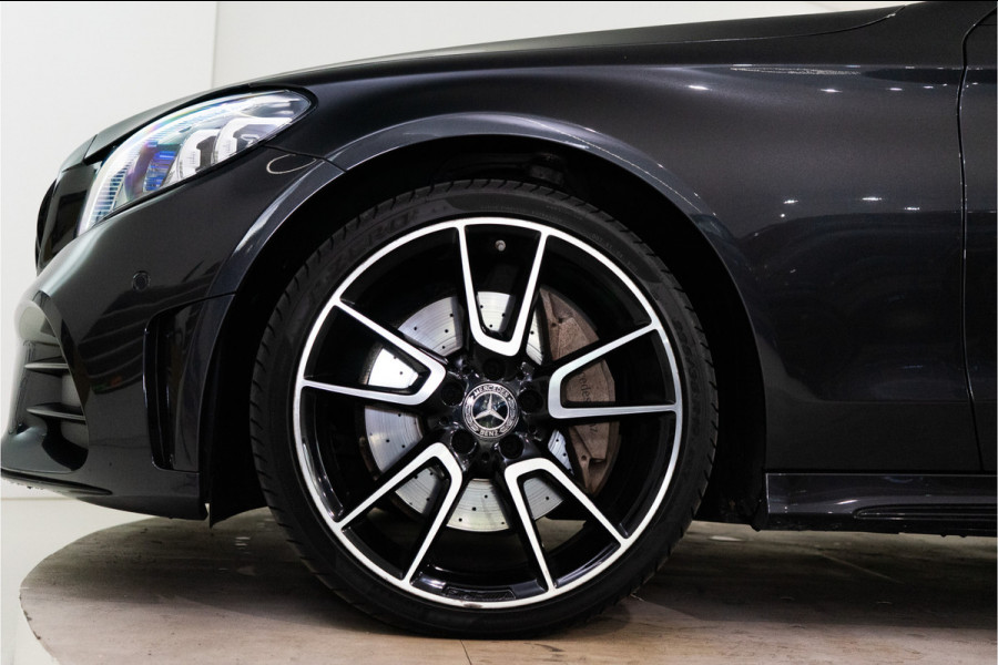 Mercedes-Benz C-Klasse Coupé 300 Premium+ AMG 259PK | C43 Diff. | Pano | Sfeer | Air Balance | 12 MND Garantie