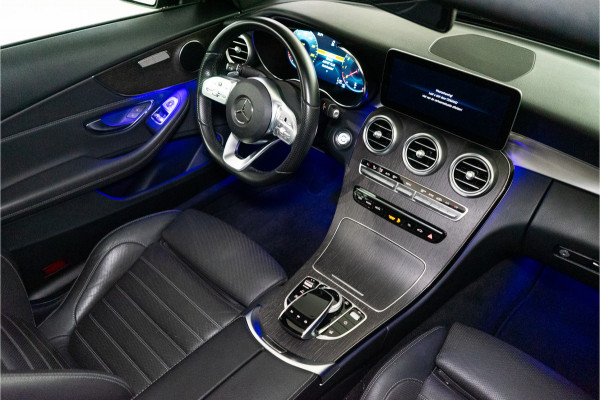 Mercedes-Benz C-Klasse Coupé 300 Premium+ AMG 259PK | C43 Diff. | Pano | Sfeer | Air Balance | 12 MND Garantie